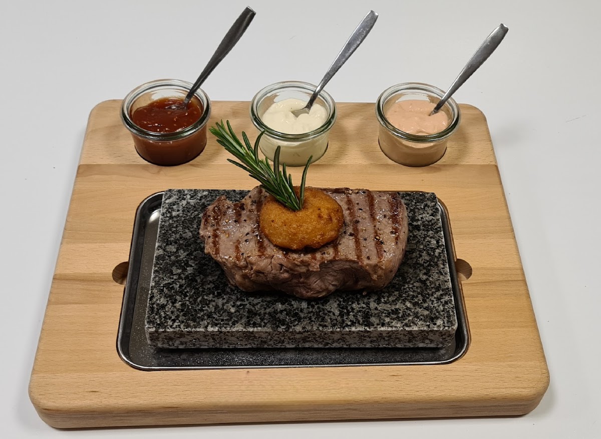 Restaurant 'am Bühnsee' Im Bürgerhaus Malsch Photos 2